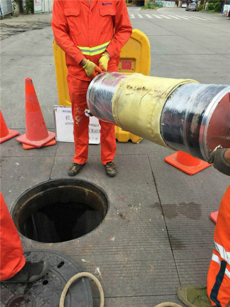 胡场镇管道非开挖修复6大核心技术，一招解决城市“地下病”