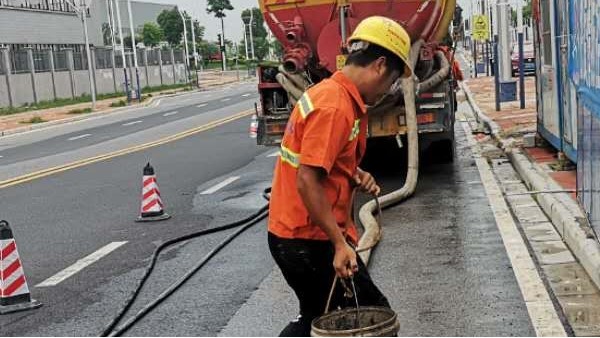 胡场镇污水管道疏通清淤注意事项有哪些？